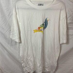 Staple Classic White Tee